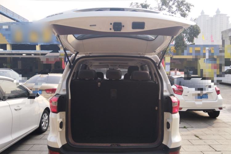 Used Chana Ruixing S50T 2018 1.5L Manual Standard Edition China V standard
