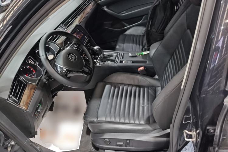 Used Volkswagen Magotan 2019 330TSI DSG Luxury Model China V Standard