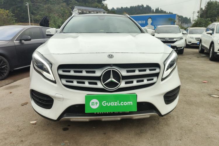 Used Mercedes-Benz GLA 2019 GLA 200 Fashion Model
