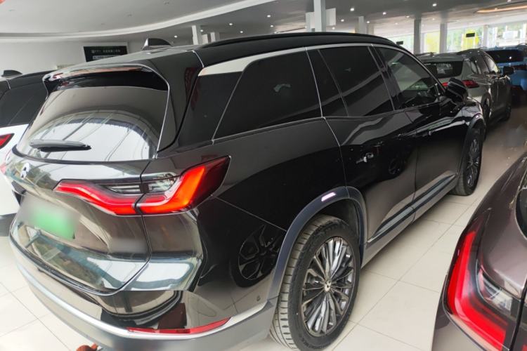 Used Nio ES8 2020 415 km Range 6-Seater Version