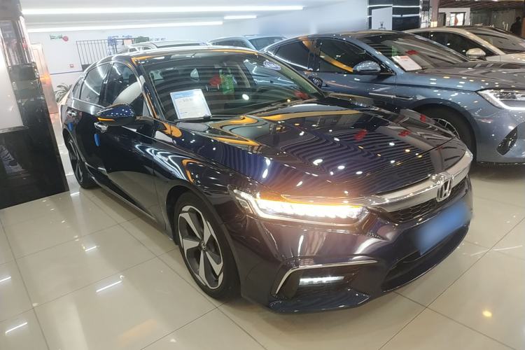 Used Honda Inspire 2019 Rui·Hybrid 2.0L Jing Shang Edition China VI
