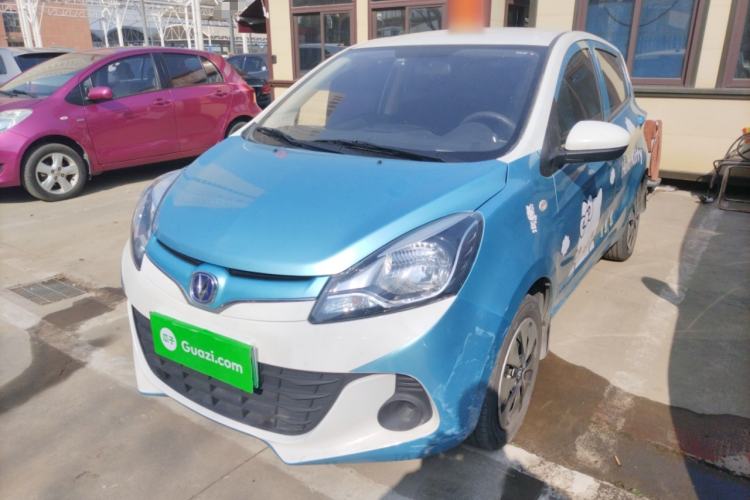 Used Oshan Benni E-Star 2021 National Edition Xin Yue Version Lithium Iron Phosphate (31.95 kWh)