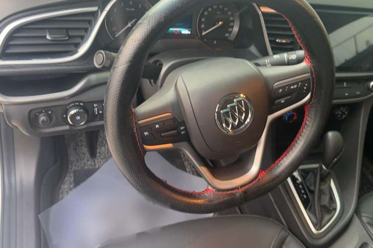 Used Buick GT 2021 Revised Version Flagship 1.5L Automatic Elite Edition
