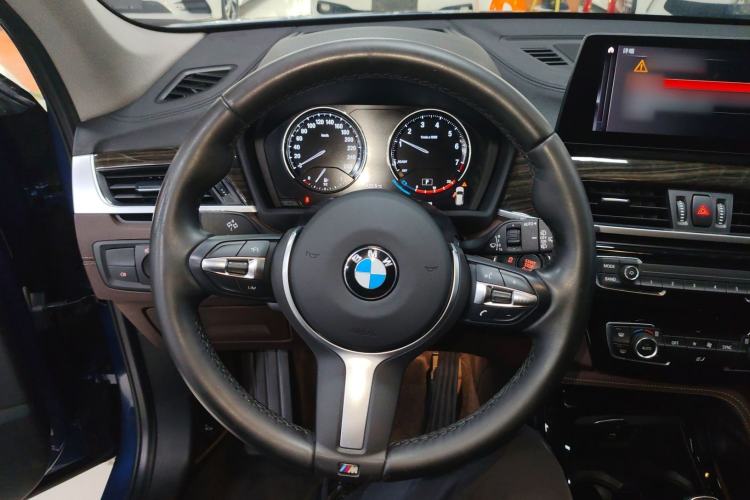 Used BMW X1 2021 xDrive25Li Luxury Model
