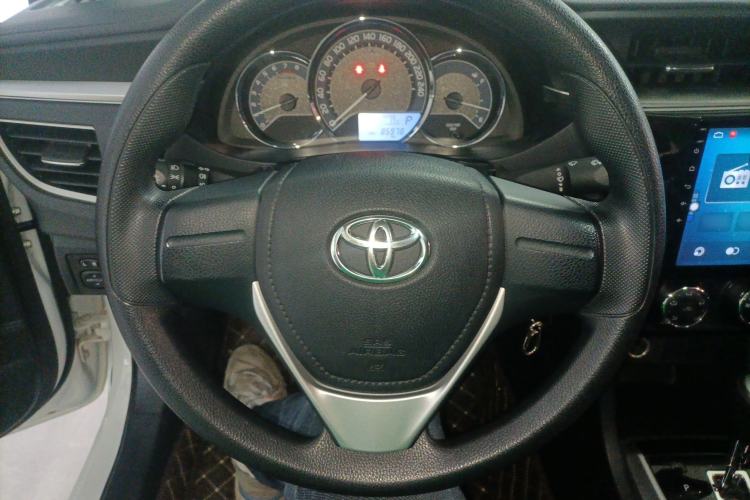 Used Toyota Levin 2016 1.6G CVT Elite Edition
