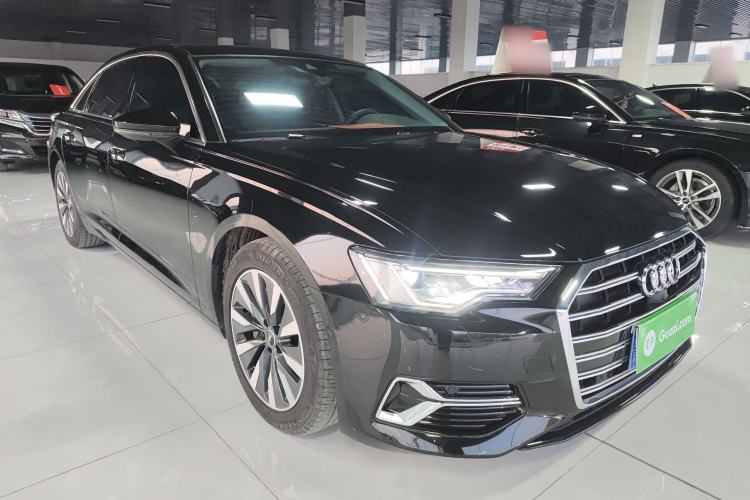 Used Audi A6L 2023 Revised 45 TFSI Prestige Elegant Edition