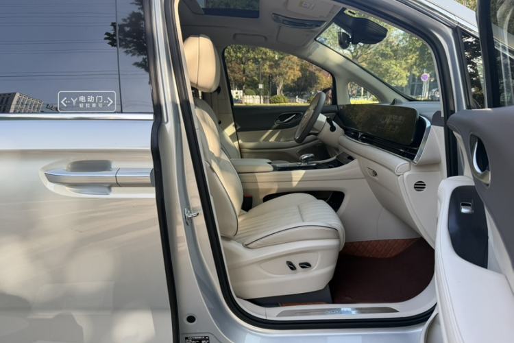 Used VOYAH Dream 2022 Low-Carbon Edition Dream+ Smart Enjoyment Package
