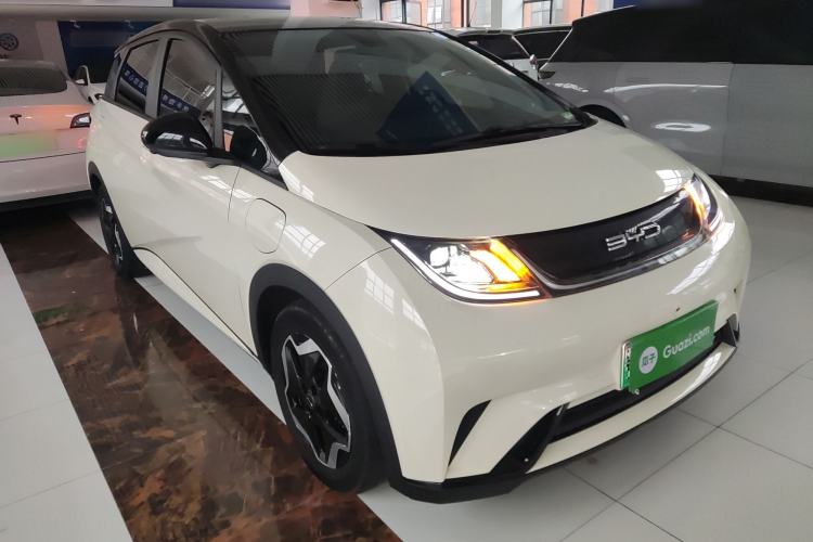 Used BYD Dolphin 2021 405 km Fashion Edition
