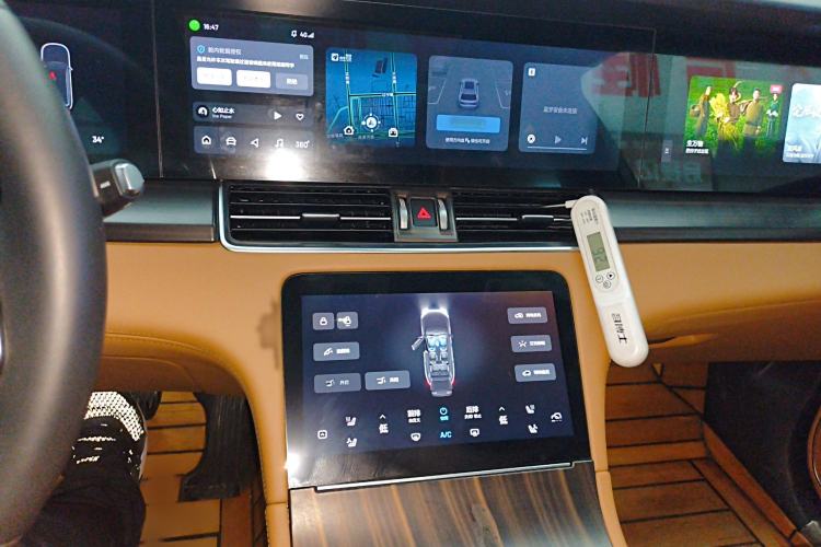 Used Li Auto ONE 2021 Extended-Range 6-Seater Version
