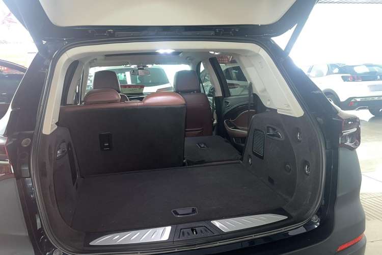 Used Buick Envision 2020 28T Four-Wheel Drive Elite Version