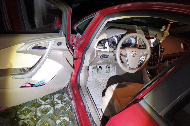 Used Buick GT 2013 GT 1.6L Manual Entry-Level Model
