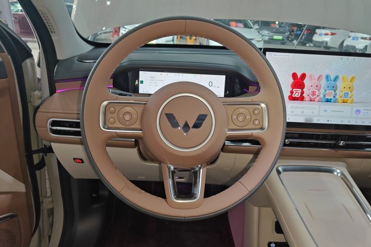 Used Wuling Bingo S 2025 Model 325km Deluxe Edition