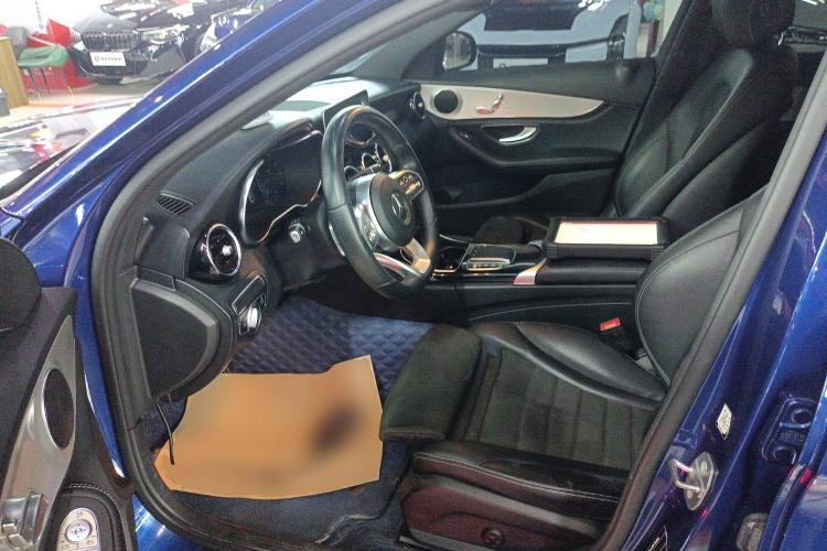 Used Mercedes-Benz C-Class 2020 C 260 Sport Edition
