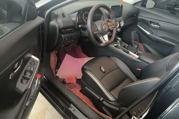 Used Nissan Sylphy 2022 1.6L XL CVT Enjoyment Edition