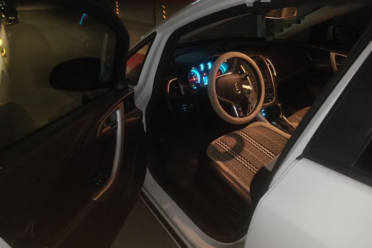 Used Buick GT 2014 XT 1.6L Automatic Fashion Edition
