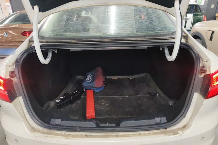 Used Ford Escort 2017 Happiness Edition 1.5L Automatic Fashion Version