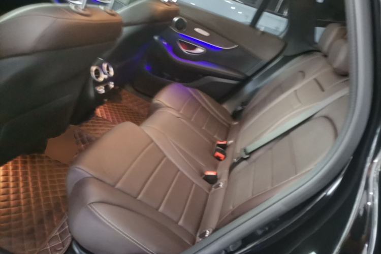 Used Mercedes-Benz GLC 2022 Refreshed GLC 300 L 4MATIC Dynamic Edition Prestige Version
