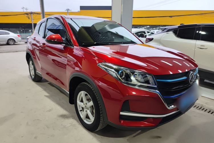 Used Dongfeng Fengon 500 2021 1.5L Manual Enjoyment Model