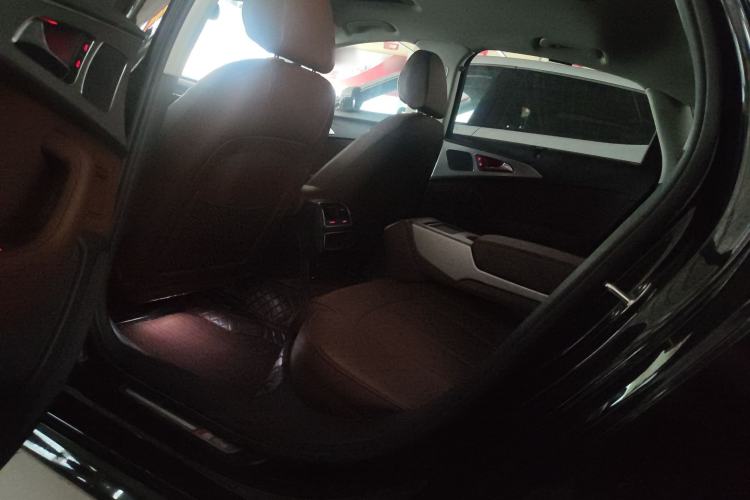 Used Audi A6L 2018 30th Anniversary Edition 35 TFSI Fashion Model
