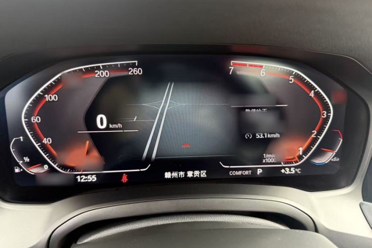 Used BMW 3 Series 2021 325Li M Sport Package
