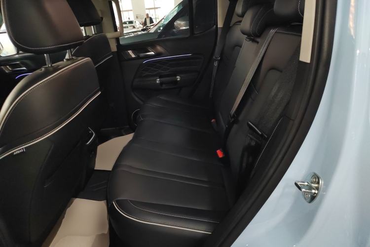 Used Tank 300 New Energy 2024 Hi4-T
