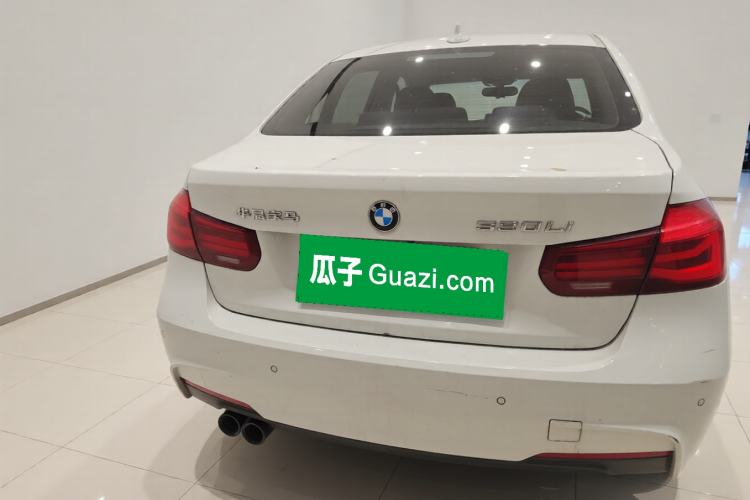 Used BMW 3 Series 2018 330Li M Sport Shadow Edition
