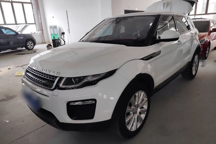 Used Land Rover Range Rover Evoque 2018 240 PS SE Smart Brilliance Edition
