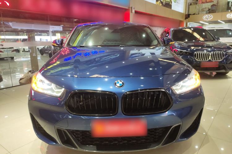 Used BMW X2 2021 Restyled sDrive25i M Sport Package
