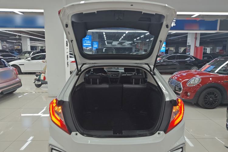 Used Honda Gienia 2017 1.5L CVT Classic Edition
