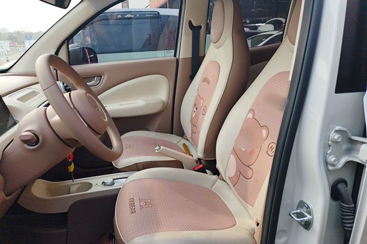 Used Wuling Hongguang MINIEV 2025 Four-Door Version Advanced Edition