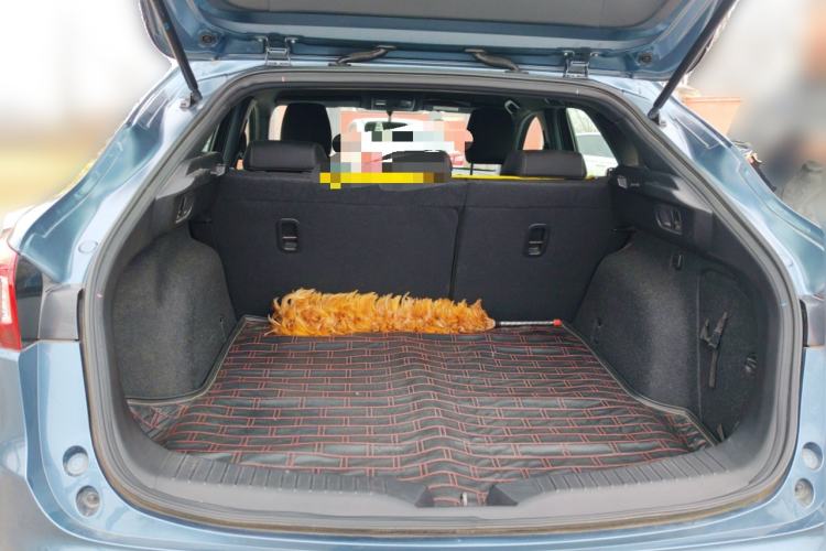 Used Mazda CX-4 2018 2.0L Manual Two-Wheel Drive Blue Sky Dynamic Edition China V Standard
