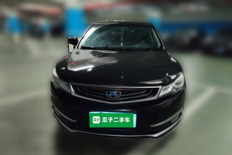 Used Geely Auto Emgrand GL 2017 1.3T DCT Elite Model
