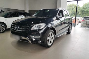 Used Mercedes-Benz M-Class 2015 ML 320 4MATIC