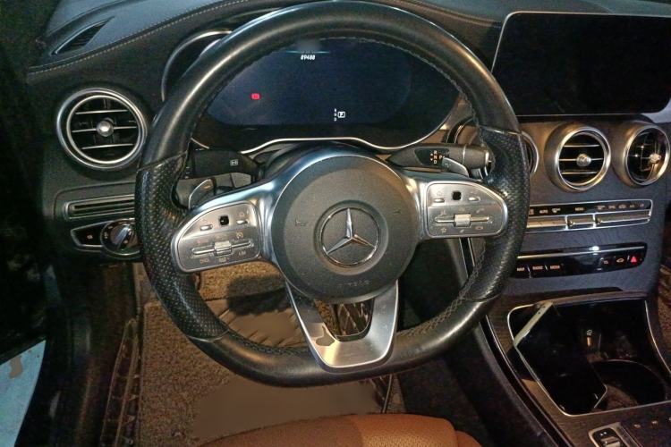 Used Mercedes-Benz C-Class 2019 C 260 Coupe