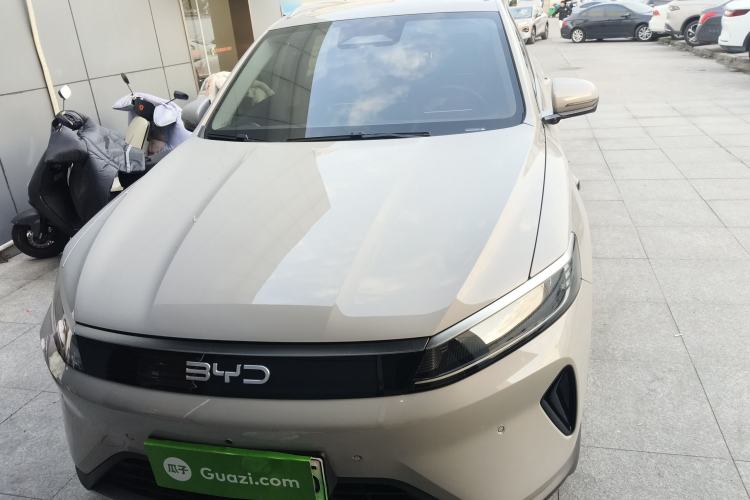 Used BYD Sealion 05 DM-i 2025 DM-i Smart Drive 115KM Flagship Model
