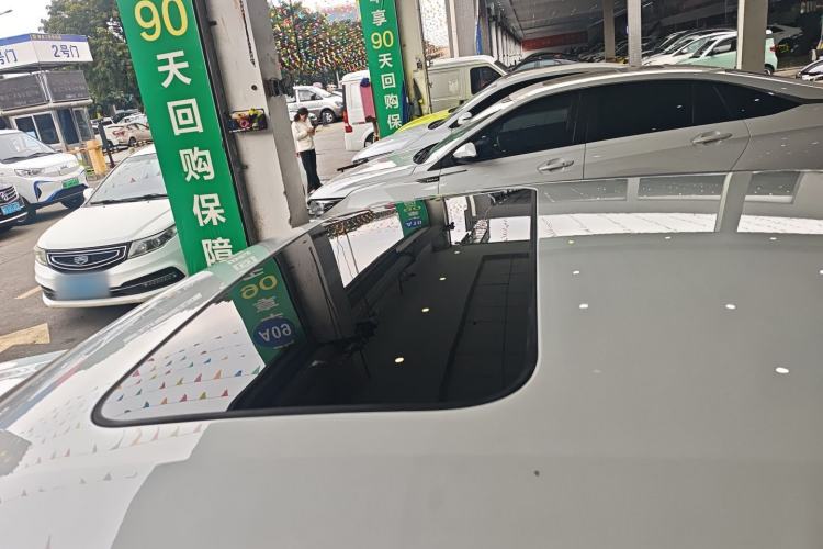 Used Changan Eado DD 2023 Blue Whale NE 1.5T GDI DCT Luxury Edition