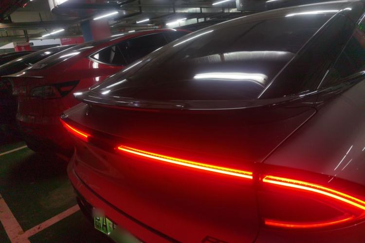 Used XPeng P7+ 2024 Ultra-Long Range Max