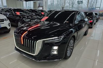 Used Hongqi H5 2023 2.0T Automatic Smart Connect Flagship Edition