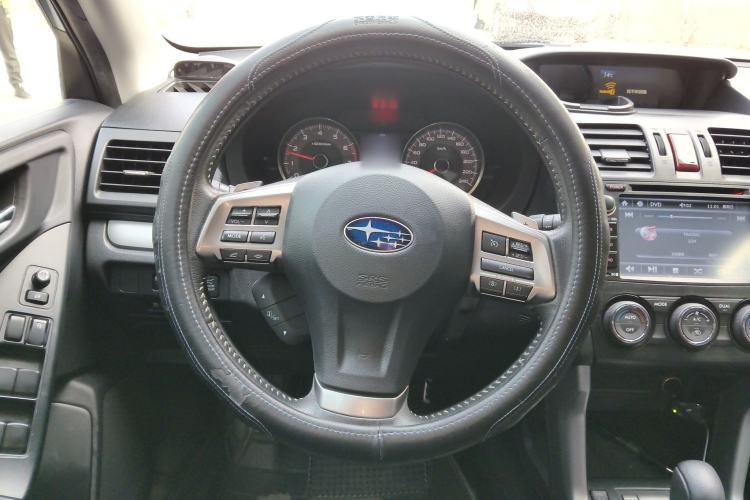 Used Subaru Forester 2013 2.5i Automatic Prestige Edition
