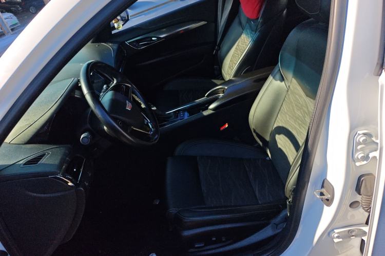 Used Cadillac ATS-L 2017 28T Tech Edition