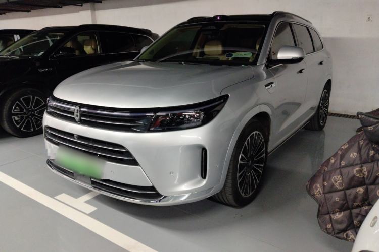 Used Hima AITO M7 2024 1.5T Intelligent Driving 4WD Max Edition 5 Seats
