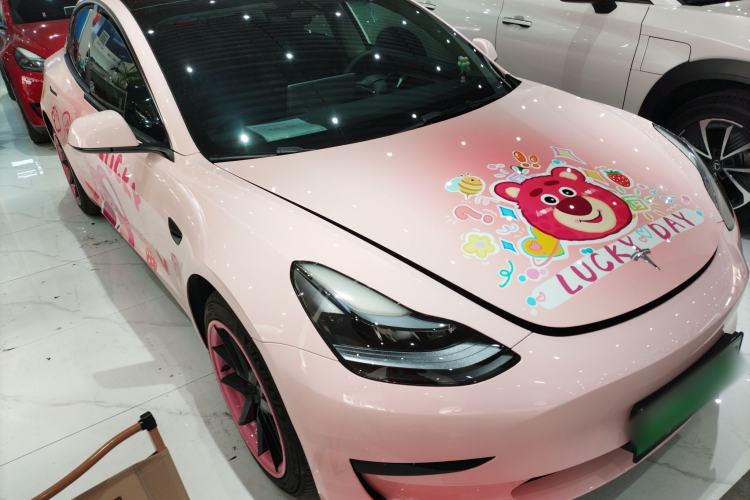 Used Tesla Model 3 2022 Rear-Wheel-Drive Version
