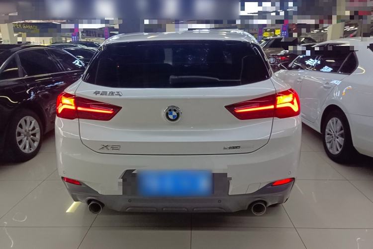 Used BMW X2 2023 sDrive25i M Sport Package
