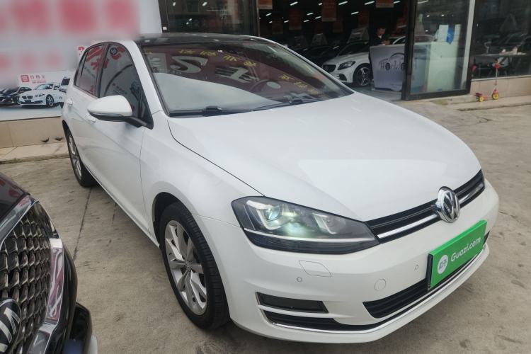 Used Volkswagen Golf 2015 1.4TSI Automatic Flagship Model