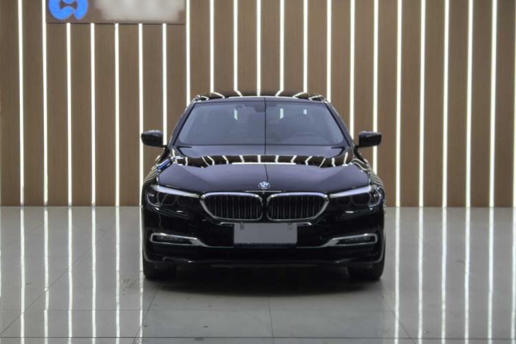 Used BMW 5 Series 2019 530Li Leading Model Luxury Package