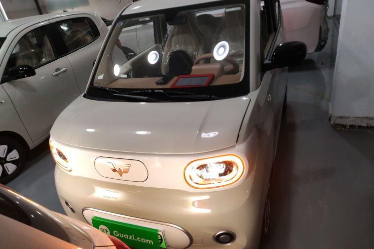 Used Wuling Hongguang MINIEV 2024 3rd Generation 215km Youth Edition