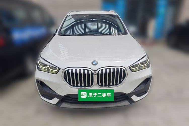 Used BMW X1 2021 sDrive25Li Leading Model
