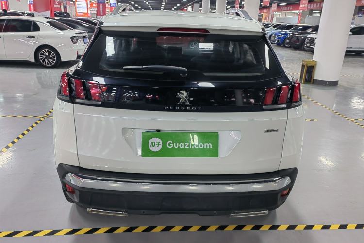 Used Peugeot 4008 2018 350THP Elite Edition