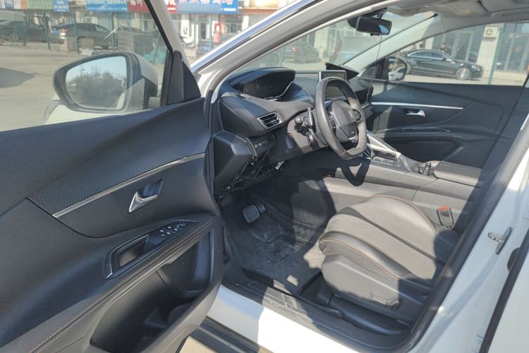 Used Peugeot 4008 2017 350THP Elite Edition
