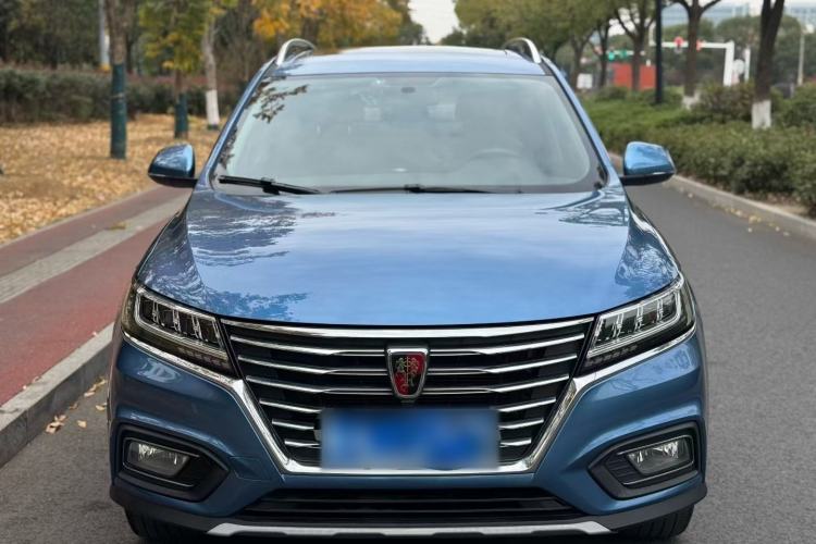 Used Roewe RX5 2020 20T Automatic 4G Connect Superior Flagship Edition
